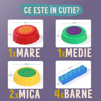 Thumbnail for Pietre de echilibru pentru copii si barne Moonkee ce este in cutie