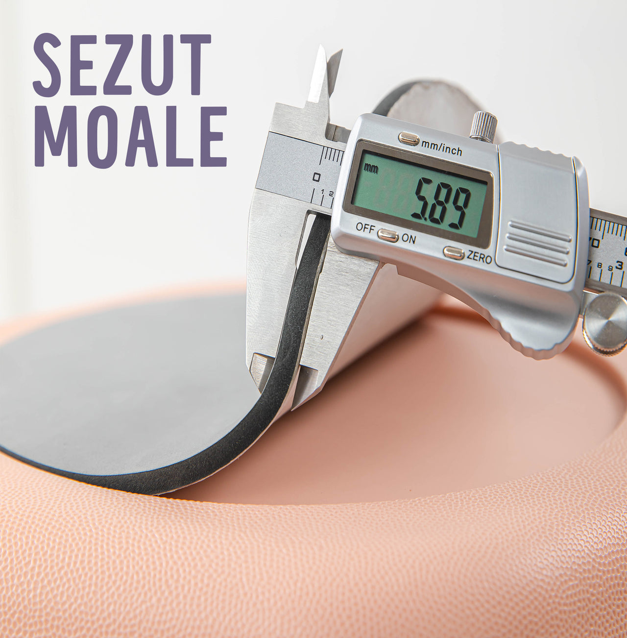 Scaun de echilibru senzorial Moonkee sezut moale